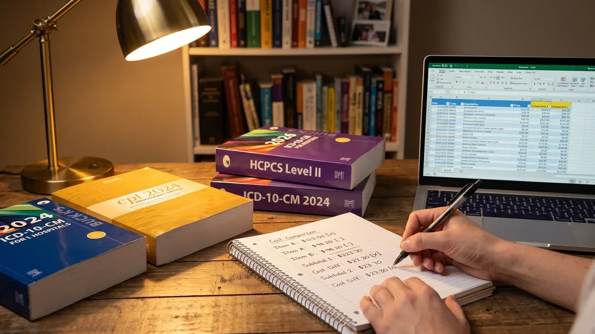 Medical Coding Certification Cost in 2026: True Breakdown (Bootcamp vs Self-Study)